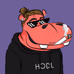 Hype Hippos #2743