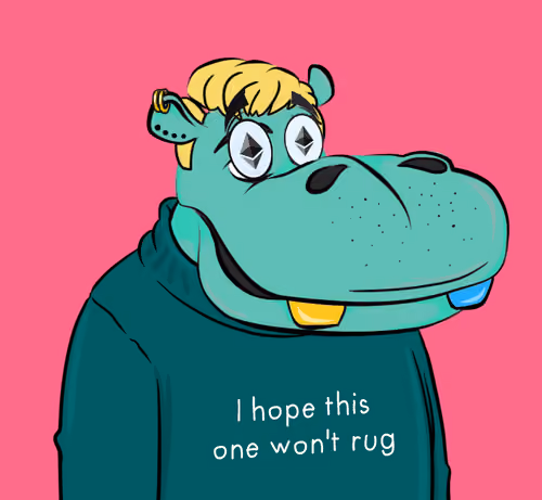 Hype Hippos #1776