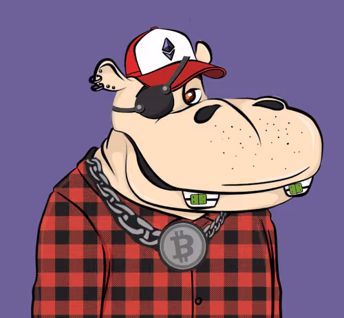 Hype Hippos #7711
