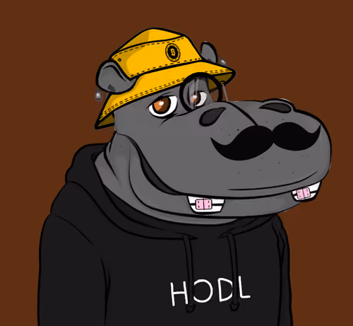 Hype Hippos #6210