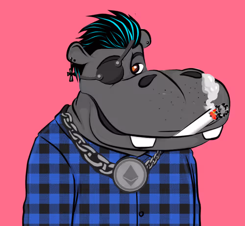 Hype Hippo Io
