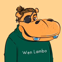 Hype Hippos #7319