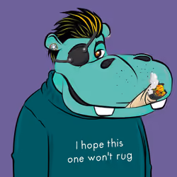 Hype Hippos #7724