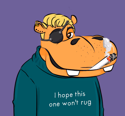 Hype Hippos #3147