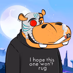 Hype Hippos #4987