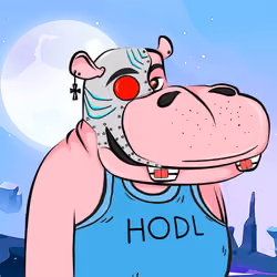 Hype Hippos #6700