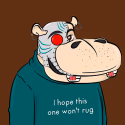 Hype Hippos #8700