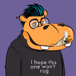 Hype Hippos #6117