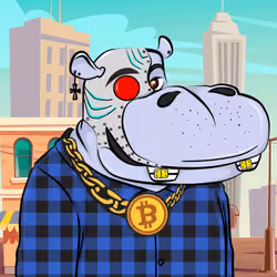 Hype Hippos #8362