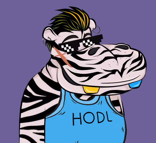 Hype Hippos #1456