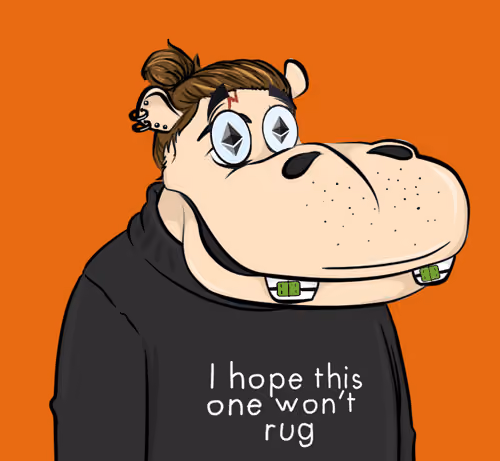 Hype Hippos #2043