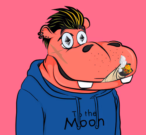 Hype Hippo Io