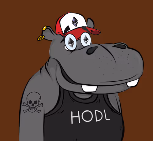 Hype Hippos #5509