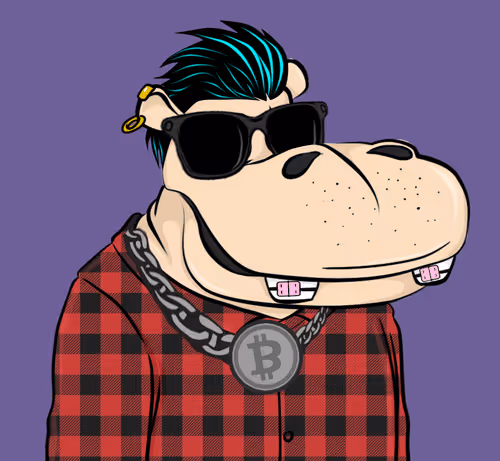 Hype Hippos #5782