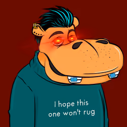 Hype Hippos #6363