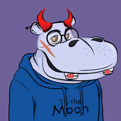 Hype Hippos #3775