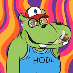 Hype Hippos #2922