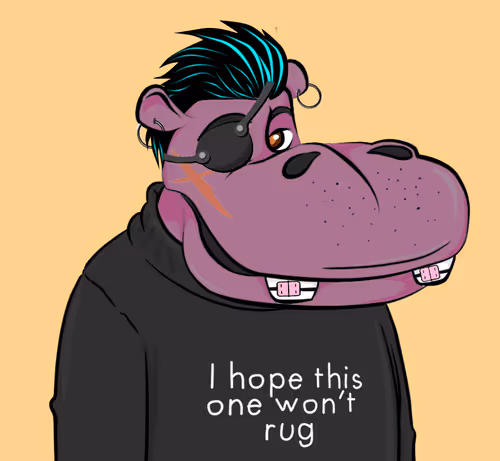 Hype Hippo Io