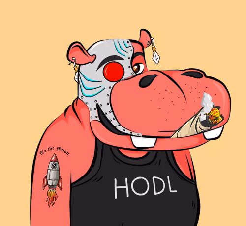 Hype Hippos #6061