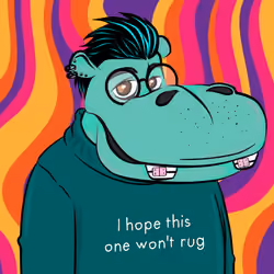 Hype Hippos #4487