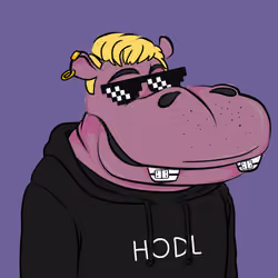 Hype Hippos #2325
