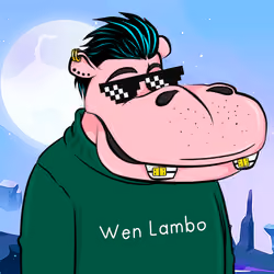 Hype Hippos #9624