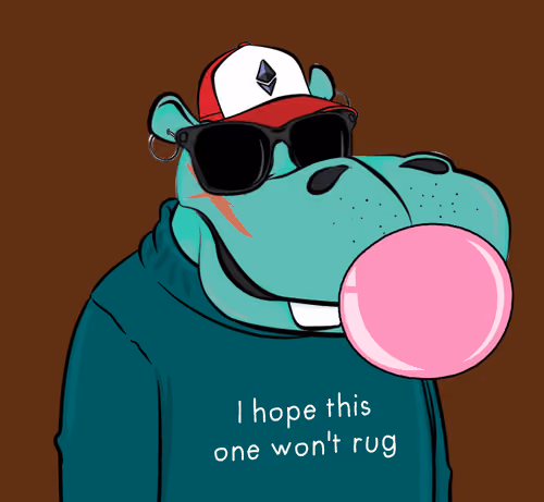 Hype Hippos #1175