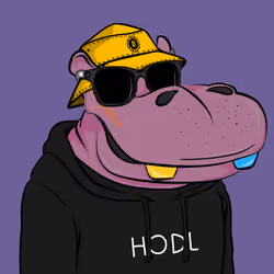 Hype Hippos #6012
