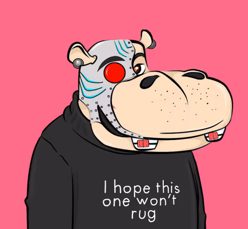 Hype Hippo Io