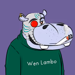 Hype Hippos #1693