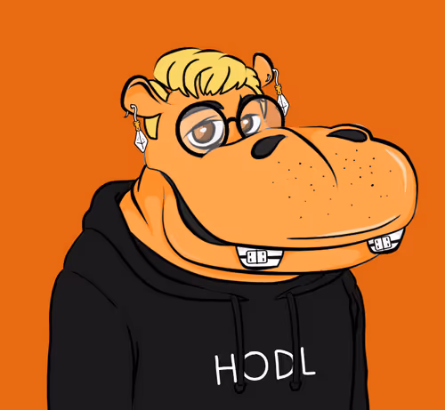 Hype Hippos #8640