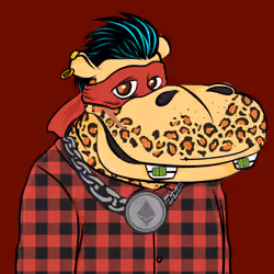 Hype Hippos #8919