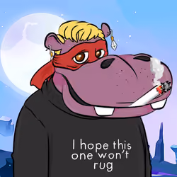 Hype Hippos #478