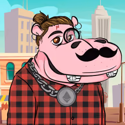 Hype Hippos #6878
