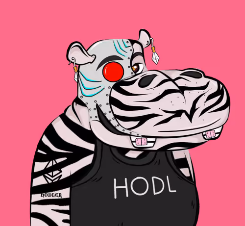 Hype Hippos #4186