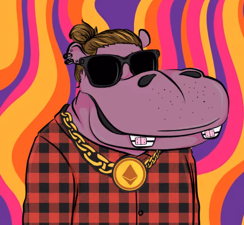Hype Hippos #3145