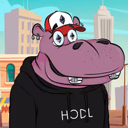 Hype Hippos #3474