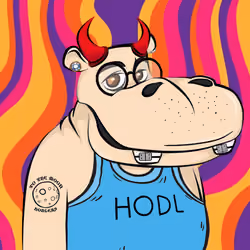 Hype Hippos #7400
