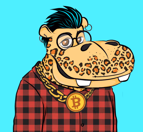 Hype Hippo Io