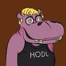 Hype Hippos #2566