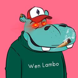 Hype Hippos #508