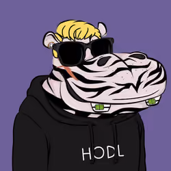 Hype Hippos #704