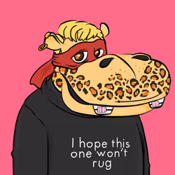 Hype Hippos #4701