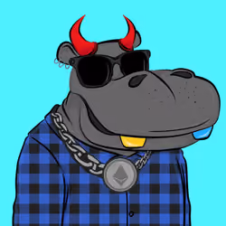 Hype Hippos #5112