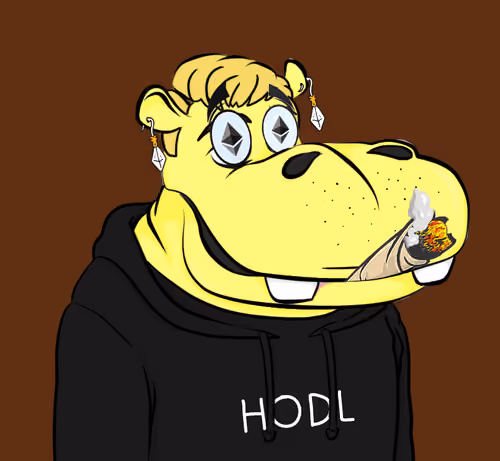 Hype Hippos #462