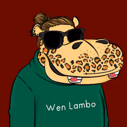 Hype Hippos #4586