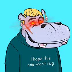 Hype Hippos #7890