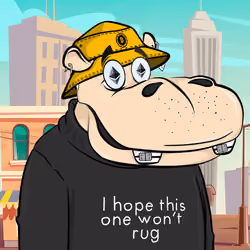 Hype Hippos #5051