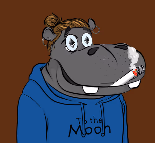 Hype Hippos #3858