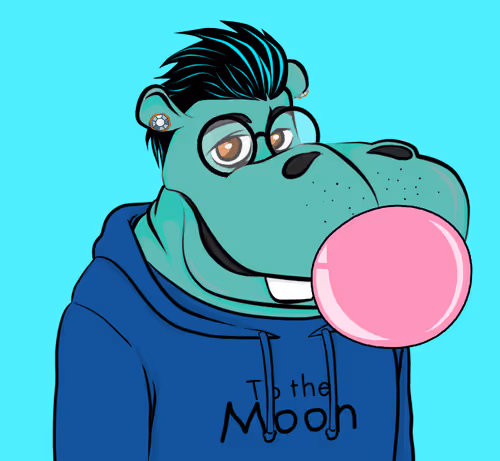 Hype Hippo Io